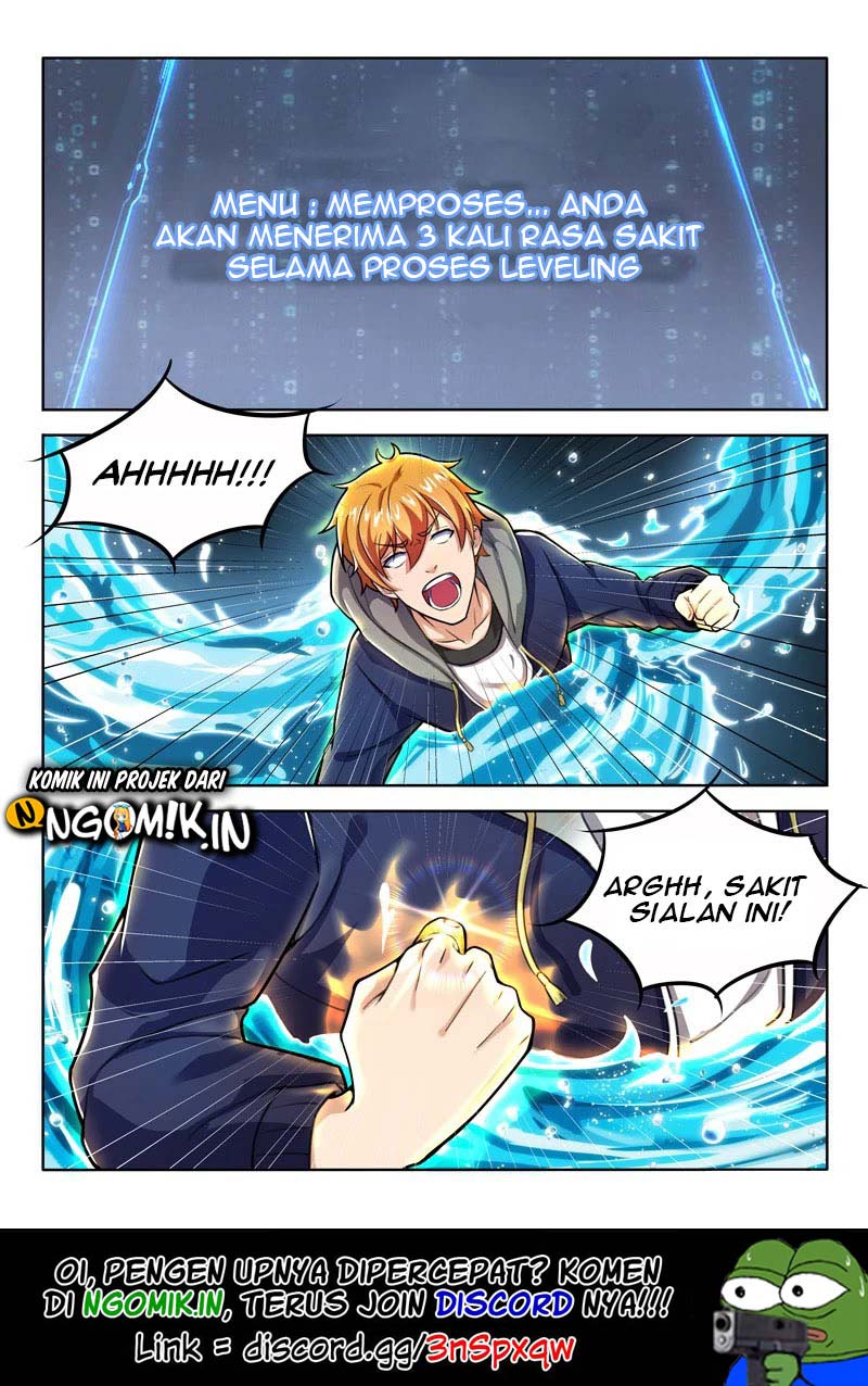 Born To Be Rich chapter 8